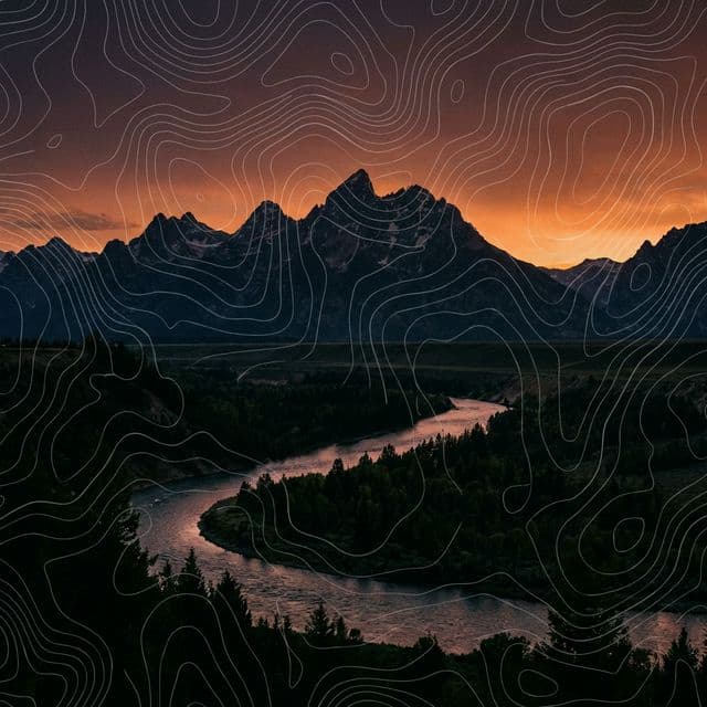 Yellowstone River Valley